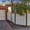 Driveway parking on Severn Street in Box Hill North Victoria