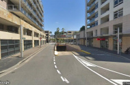 Great parking space near Sydney CBD