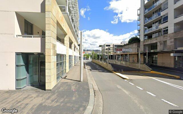 Premium Reserved Parking in Shelley St