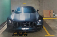 Premium Reserved Parking in Shelley St