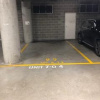Indoor lot parking on Shelley Street in Sydney Central Business District New South Wales