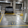 Undercover parking on Shelley Street in Sydney Central Business District New South Wales
