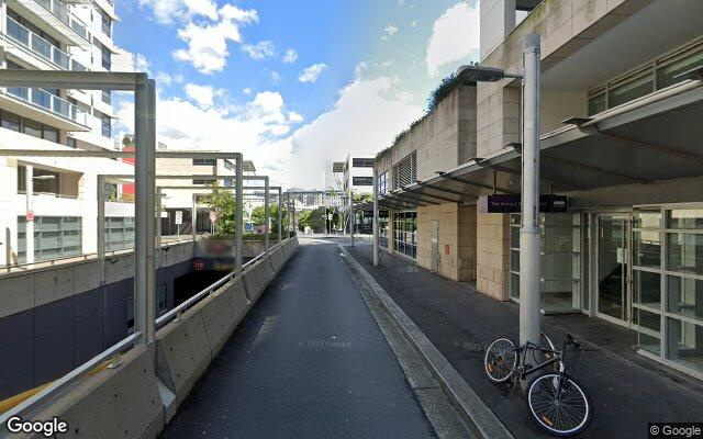 Great parking space in King Street Wharf