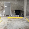 Indoor lot parking on Shelley Street in Sydney Central Business District New South Wales