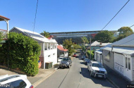 Great parking right near Caxton st