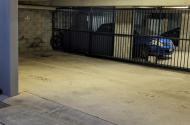 Sherwood Road under cover parking
