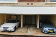 Wollstonecraft - Covered Car Parking close to Train Station