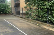 Car spot for lease 3 mins walk to Wollstonecraft station