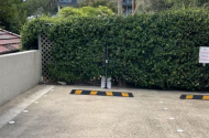 Parking space available near central crows nest