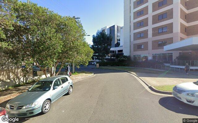 Kogarah - Safe Open Parking close to St George Private Hospital
