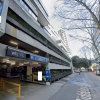 Indoor lot parking on Siddeley St in Docklands