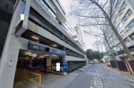 Docklands - RESERVED Parking near Tram Stops