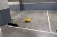 Secure Car Park in Docklands