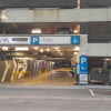 Indoor lot parking on Siddeley Street in Docklands Victoria