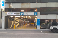 Secure Unreserved Parking on Siddeley Street