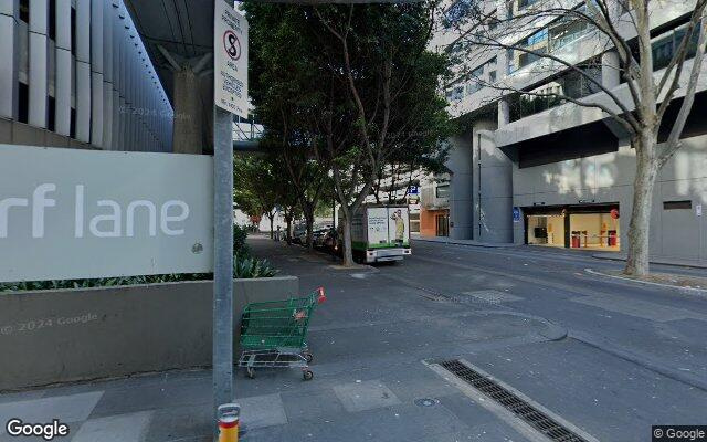 Secure Unreserved Parking on Siddeley Street