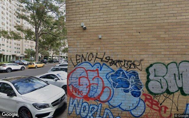 Undercover secure car park near Temperance south yarra