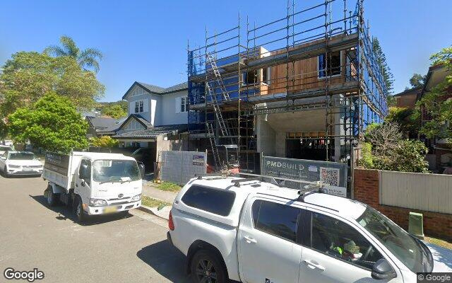 Parking space in Bondi 10 minutes walk away from beach
