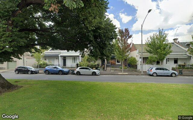 East Melbourne - Secure Outdoor Parking Near Powlett Reserve Tennis Centre #2