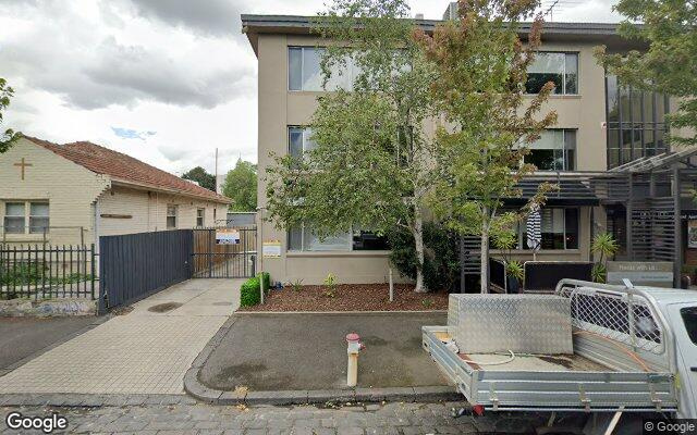 East Melbourne - Secure Outdoor Parking - WORK DAYS (6am-6pm)
