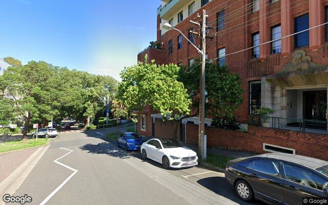 Wollstonecraft - Secure Undercover Parking Near Mater Hospital
