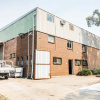 Warehouse parking on Sir Joseph Banks Street in Botany New South Wales