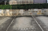 Summer Hill - Open, Easy Access Car Space Near Summer Hill Station
