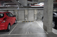 Great Secure Indoor Parking space with car lift access near 86, 96 and 11 trams.