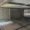 Car Stacker parking on smith street in Collingwood