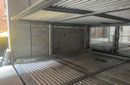 SMITH ST Collingwood Secure Undercover Stacker carpark
