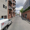 Outside parking on Smith Street in Fitzroy Victoria