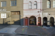 You're booking LEFT SIDE - easy, secure garage near Smith & Gertrude St. Fits 2 cars.