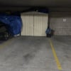 Undercover parking on Smiths Lane in Erskineville New South Wales