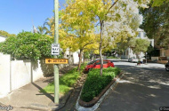 Convenient underground secure car spot near Erskineville station