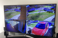 Safe monitored CCTV undercover garage park 9 min walk from station & shops, close to airport.
