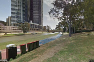 Parramatta - Basement Undercover Parking