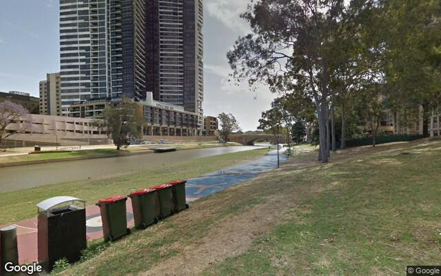 Parramatta - Basement Undercover Parking