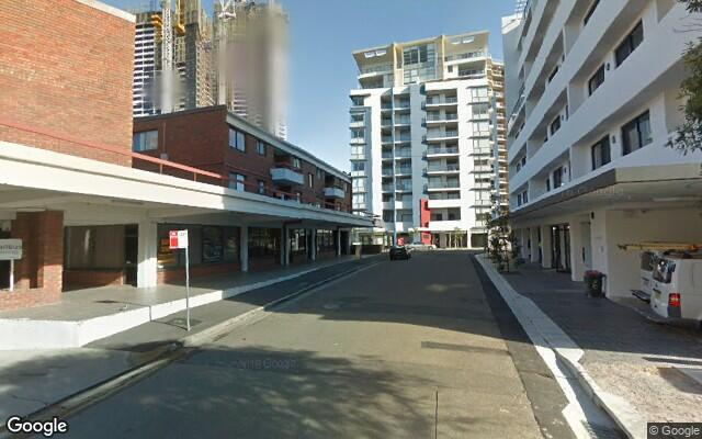 Parramatta - Secure Lock Up Garage near CBD