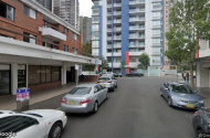 Secure parking near Riverside, Sorrell St, Parramatta