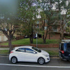 Lock up garage parking on Sorrell Street in Parramatta New South Wales Lock up garage parking on Sorrell Street in Parramatta New South Wales