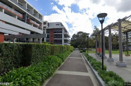 Great car park available for Chevron Apartments