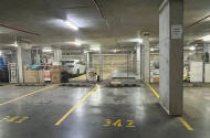 Great parking space in Waterloo! Meriton building