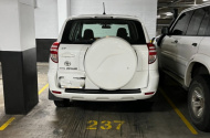 Great parking space in Waterloo! Meriton building