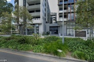 Great parking space in Waterloo! Meriton building