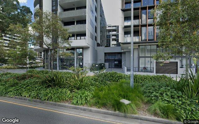 Great parking space in Waterloo! Meriton building