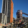 Indoor lot parking on South Dowling Street in Waterloo New South Wales