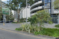 Indoor car park in Waterloo, Zetland, NSW, Australia