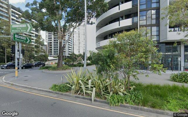 Indoor car park in Waterloo, Zetland, NSW, Australia