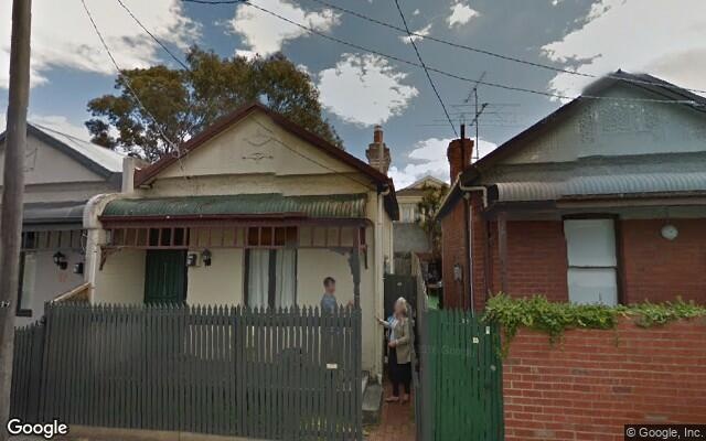South Yarra - Single Lock-up Garage just off Domain Rd (Available from September 1)