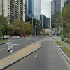 Indoor lot parking on Southbank Boulevard in Southbank Victoria